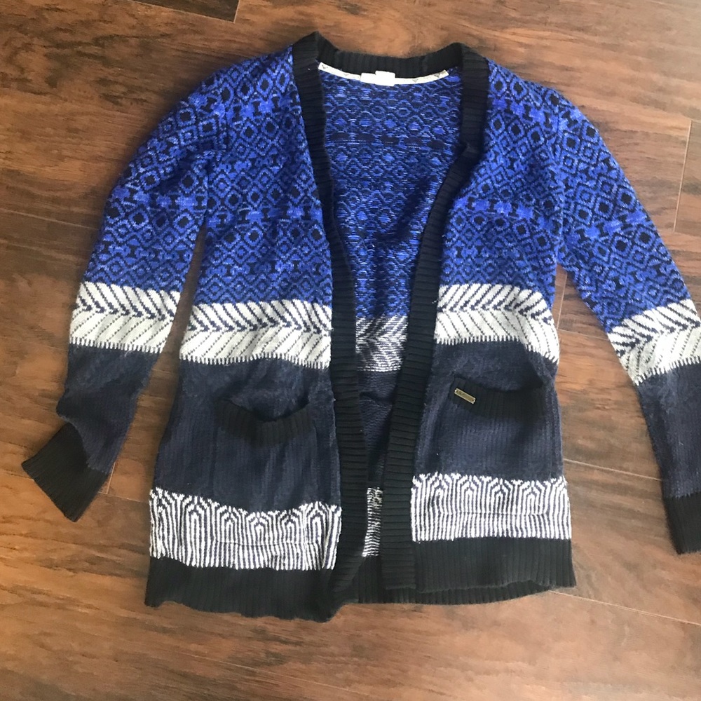 Roxy Cardigan